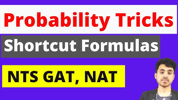 Probability Coins MCQs For NTS GAT, PPSC, NAT | Quantitative Reasoning MCQs