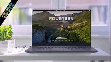 How To Make Your Desktop Look Cool And Awesome Customize Windows 10,11 Rainmeter skins