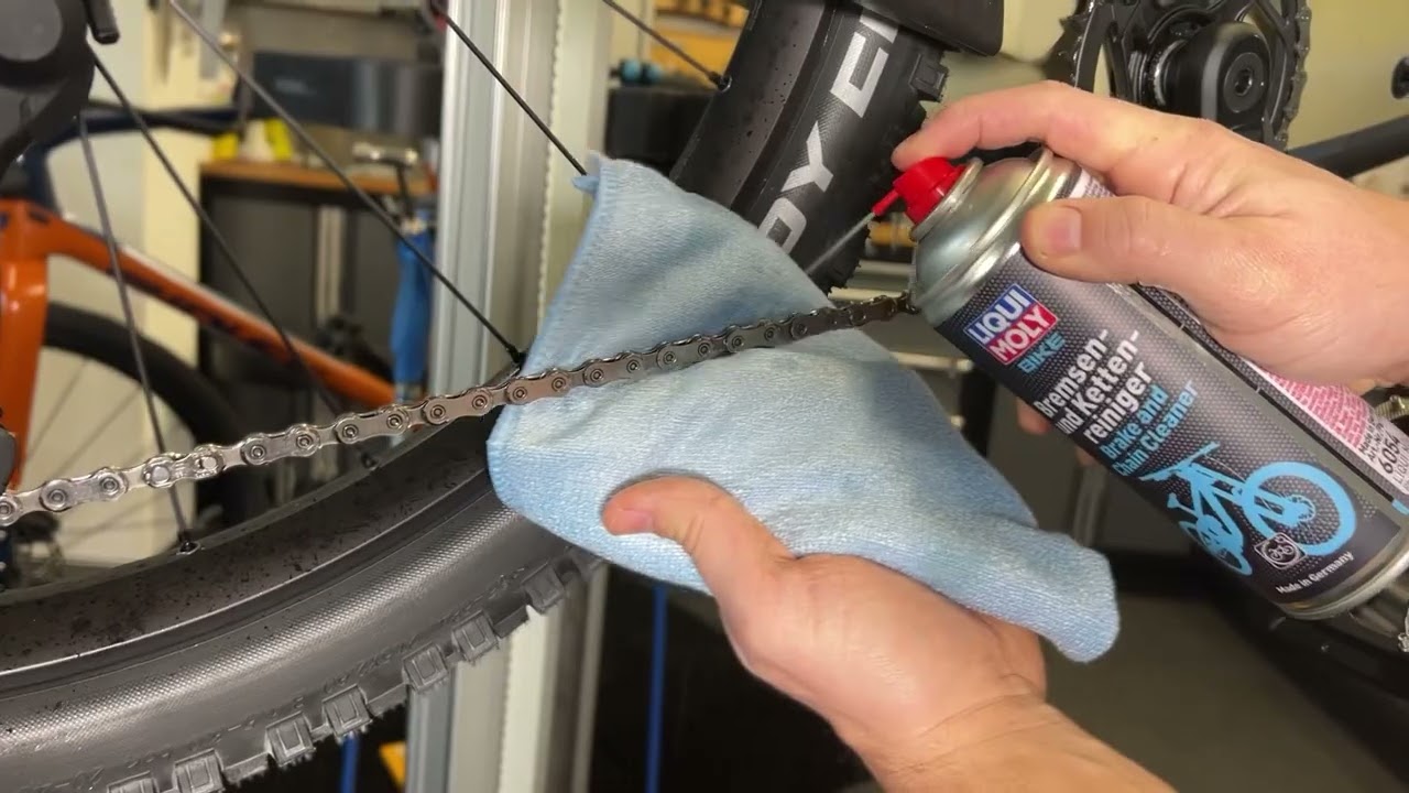Liqui Moly How To Put Dry Lube On Bike Chain Bike Chain Oil Dry Lube