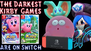 Dark Aspects of Kirby and the Forgotten Land
Dark Aspects of Kirby and the Forgotten Land analyses the newest Switch release as a companion to the equally (if not darker) Kirby Star Allies. I explain all of the details you may have missed about The Forgotten Lands surprising ending, along with all of the post game secrets and supplementary lore included in the Gotcha toy descriptions.
More Kirby videos!
► Dark Aspects of Kirby: The Dark Matter Trilogy
https://www.youtube.com/watch?v=2oBdypgLJjk&t=1s&ab_channel=ThaneGaming
► Nintendo Innuendo: That Hidden Lady in Kirbys Dream Land 2
https://www.youtube.com/watch?v=hfHKw2jaSds&t
► Kirby Accidentally Gets Drunk in Official Manga
https://www.youtube.com/watch?v=R9iy10pYkJQ&ab_channel=ThaneGaming
⍟ Subscribe: https://www.youtube.com/c/ThaneGaming?sub_confirmation=1
⍟ This episode of Thane Gaming is sponsored by Vapor95, an aesthetic clothing company with collections based on nostalgic 90’s internet and retro video games. Use this code for 15% off all of their products! https://vapor95.com/discount/ThaneGaming
Consider supporting me on Patreon! Youll receive a special shout-out in the credits, and access to exclusive behind-the-scenes stuff! https://www.patreon.com/ThaneGaming
If you enjoyed this, please check out these other playlists & videos of mine:
► Dark Aspects of MOTHER: The Complete Series Analysis https://www.youtube.com/watch?v=W9-oYGtLxdo
► Dark Aspects of the Paper Mario series: https://www.youtube.com/watch?v=2n8XbcoURMY&list=PLK37aGUr9BMWmBCq49u KmuOIHKdzMk&ab_channel=ThaneGaming
► Dark Aspects of Banjo-Kazooie & Banjo-Tooie: https://www.youtube.com/watch?v=l9btrWvKP18
► Dark Aspects of the Donkey Kong Country series: https://www.youtube.com/watch?v=my2Q8dwQx0w&t
► Dark Aspects of Luigis Mansion: https://www.youtube.com/watch?v=6d36buMc1-o&list=PLK37aGUr9BMXe9VbUPortyBD-UntYKwhg&ab_channel=ThaneGaming
► Dark Aspects of The Legend of Zelda series: https://www.youtube.com/watch?v=tknOcoUxK5s&list=PLK37aGUr9BMVHKHDKs9Wqp43L9q06mjHF&ab_channel=ThaneGaming
► Full Dark Aspects playlist: https://www.youtube.com/playlist?list=PLK37aGUr9BMWJoNhhmPce99yCPpl6B82W
Sources & further reading:
Images
⍟ Thumbnail/character images from WiKirby https://wikirby.com/wiki/Kirby_Star_Allies/gallery
https://wikirby.com/wiki/Kirby_and_the_Forgotten_Land/gallery
Music & Sound FX
⍟ All Kirby and the Forgotten Land music by HAL Laboratory, Inc. and Nintendo
0:00 - Opening
0:23 - The darker side of Kirby
1:57 - Who lived in the Forgotten Land?
3:54 - Final spoiler warning
4:26 - Specimens ID-F86 & F87
6:29 - The Waddle Dees
6:56 - Dream Discoveries Tour
8:02 - Fecto Forgos escape
9:38 - Kirby vs. the Ultimate Life Form
10:16 - Forgo Dreams
11:06 - The birth of Chaos
12:44 - Thane Gaming patrons!
12:55 - End screen
Follow me for channel updates on social media:
► Twitter - https://twitter.com/ThaneGaming
► Instagram - https://www.instagram.com/thanegaming
#KirbyandtheForgottenLand #KirbySwitch #KirbyEnding Dark Aspects of Kirby and the Forgotten Land
