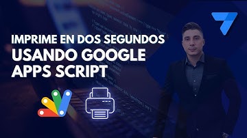 Imprime en segundos desde AppSheet
