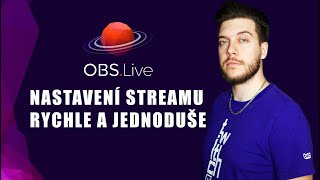 Zapni svůj první stream za pár minut | STREAM PORADCE