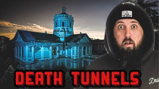 The Death Tunnels, DON'T Go In To The TUNNELS !