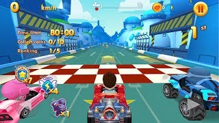 Paw Ryder Race - The Paw Patrol Human Pups (Android Gameplay) by moeshood studios screenshot 2