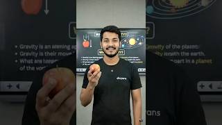 🚀 What Is Gravity? Explained in 30 Seconds| BY DIVYANS #gravity #science #education #physics #diyans