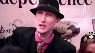 Eric Zuley On His Award At The 4Th Annual Investment Seminar And Global Independence Day