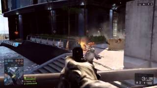 BF4's atrocious Netcode and Connectivity.