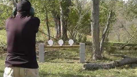 Challenge Targets DIY Auto-Reset 8" Round Plates