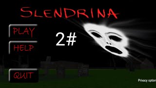 slendrina (full gameplay) 2#