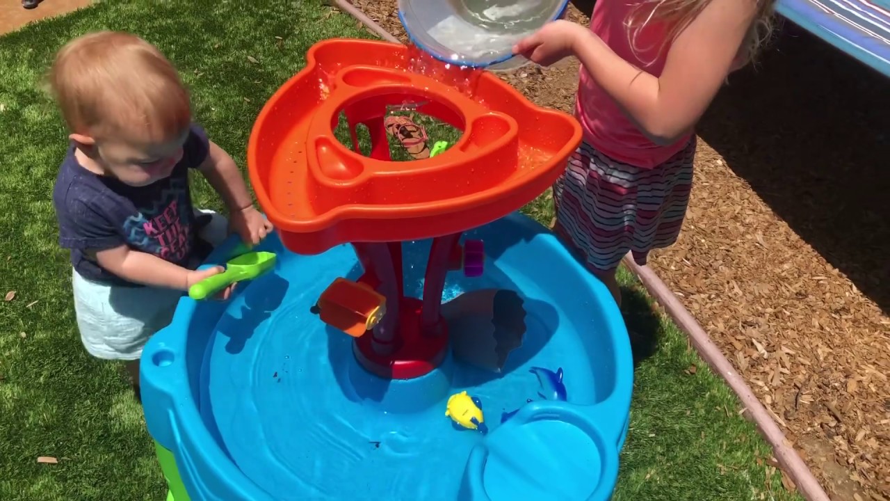 costco water play table