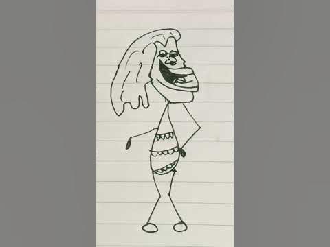 Shakira from Ohio!! 🤣🤣 # SHORTS - YouTube