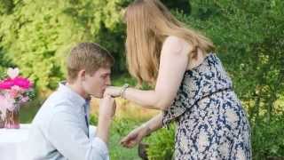 Rachel and Ryan June 6, 2015