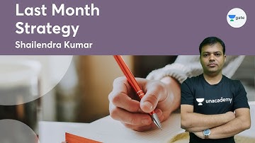 Last Month Strategy | By Shailendra Kumar