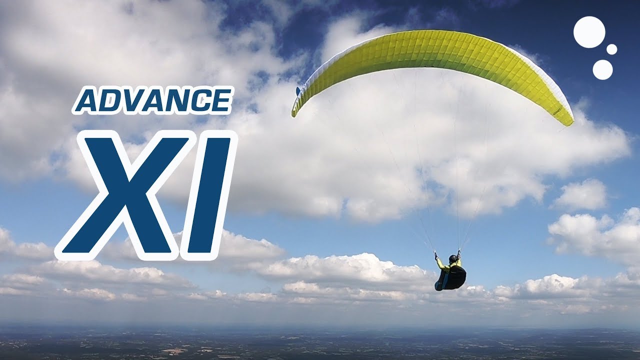 Is the Advance XI paraglider too light?