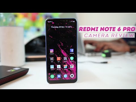 Redmi Note 6 Pro | Camera Review