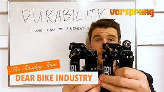 Dear Bike Industry... Tuesday Tune Ep 34