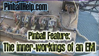 Pinball Feature: The Inner Workings of EM games - PinballHelp.com