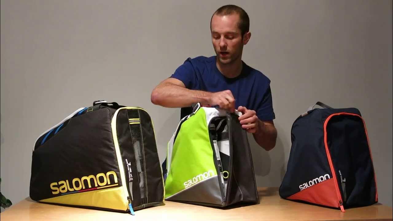 Salomon Ski Boot Bags -