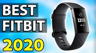 ✅ TOP 4: Best Fitbit 2020