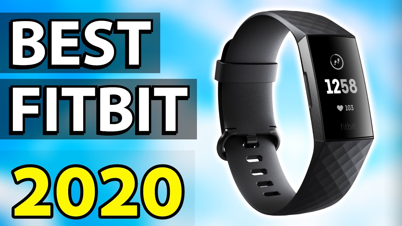 fitbit 2020 new