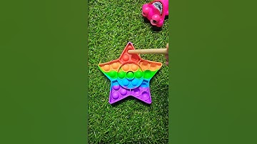 ❤️💚Pop it! Squid Game! #youtubeshorts #shorts #trending #viral