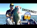 Catching the BIGGEST BASS EVER on Camera!!! (NEW PB)