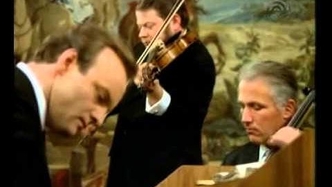 Bach Brandenburg Concerto No  6 in B flat major, BWV 1051 mvt1 Allegro D°,Karl Richter