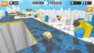 GYRO BALLS - All Levels NEW UPDATE Gameplay Android, iOS #6 GyroSphere