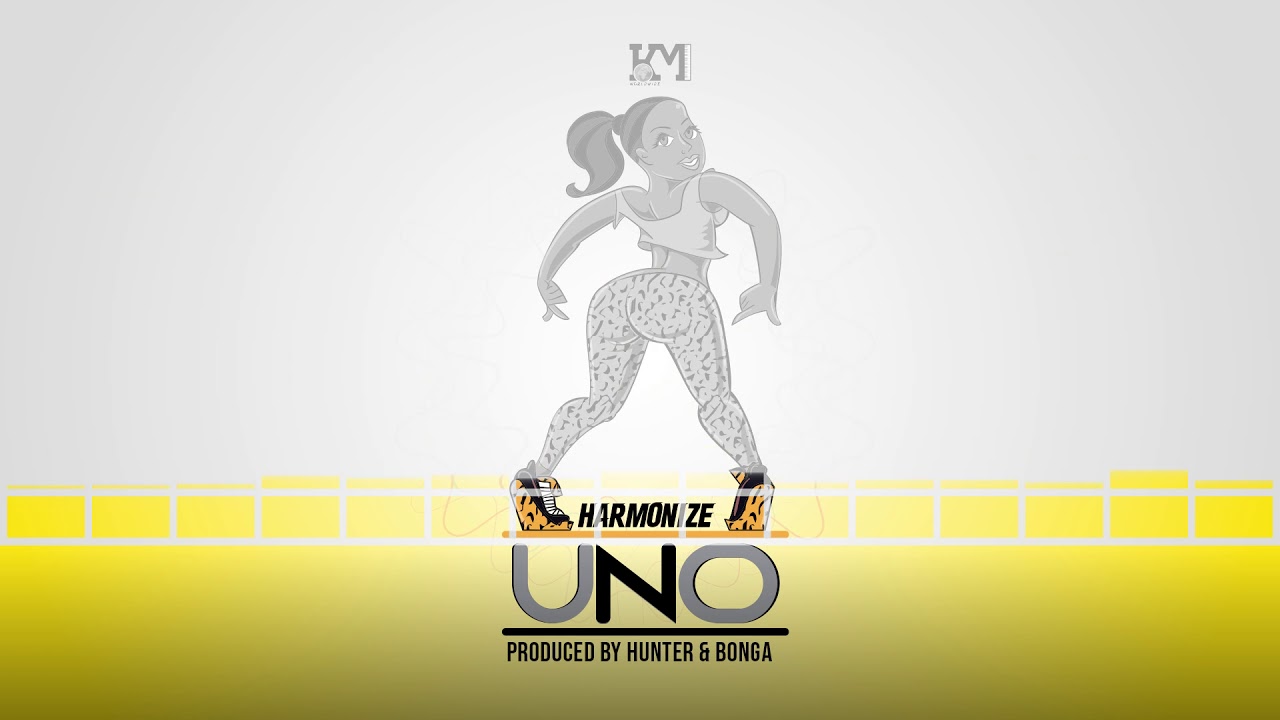 Harmonize   Uno Official Music Audio