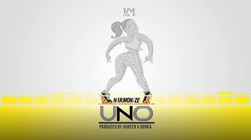 Harmonize - Uno (Official Music Audio)