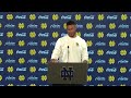 Michigan State | Marcus Freeman Postgame Press Conference (9.19.26) | Notre Dame Football