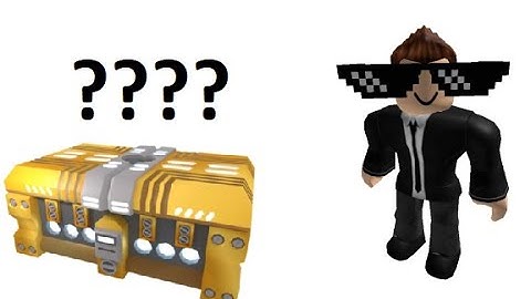 opening your first golden crate in a nutshell. (tds meme)