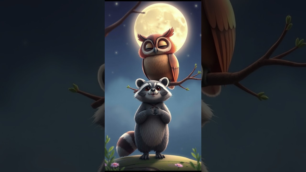 Milo and the Lost Star | A Gentle Bedtime Story for Kids 