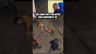 When NPCs Choose VIOLENCE!