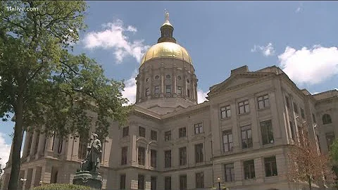 Georgia Hate Crime Bill passes, sits on Gov. Kemp's desk