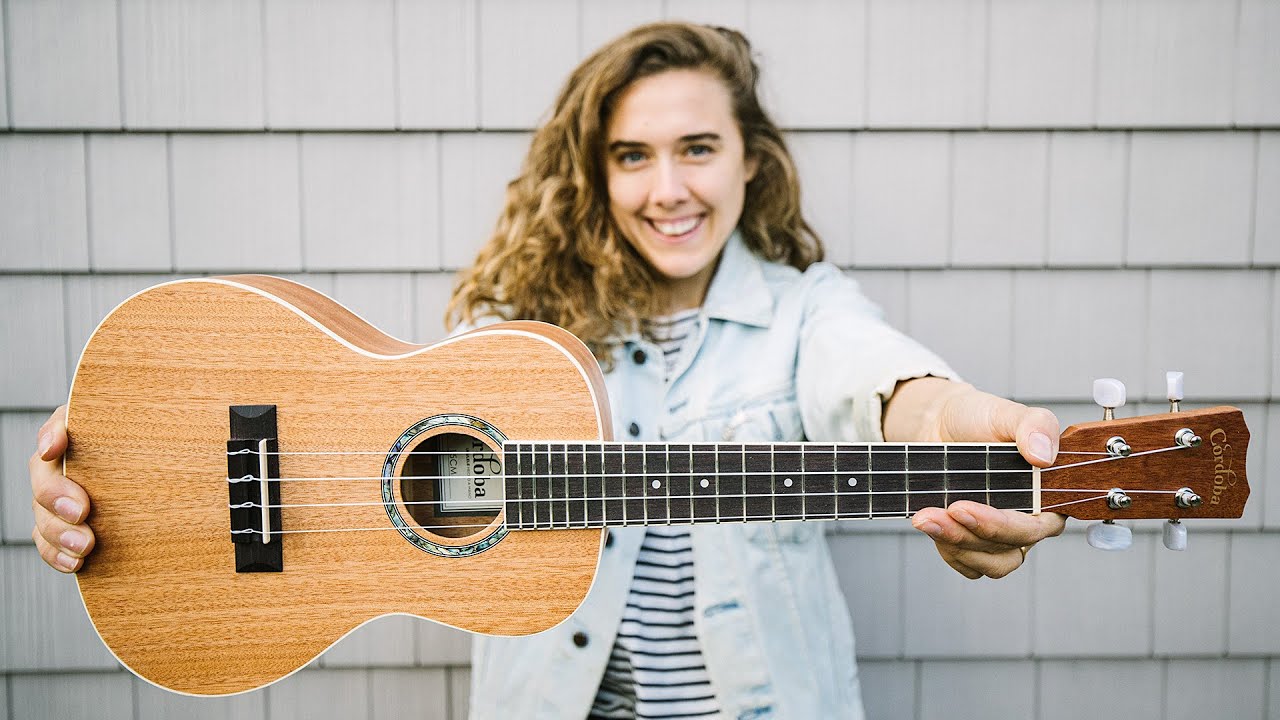 Learning to Play the Ukulele in One Week