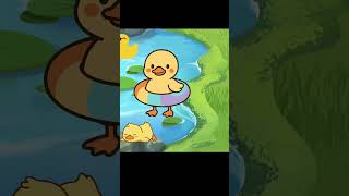 The Little Duck Song | Cute Animal Song for Kids | LUCI'S ENGLISH EXPLORER