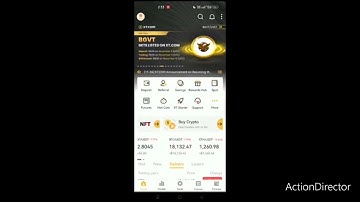 How to deposit yestoken in XT.com & doing tread