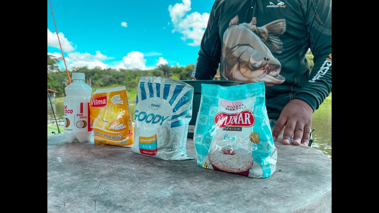Massa para tambas - Aprenda a fazer beijinho turbinado de maracujá - Pega o bizu