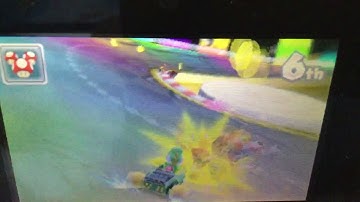 MarioKart 7 hackers
