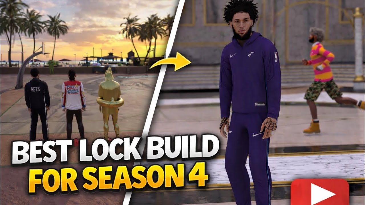 Good Lock Builds Best lock build 2k26 - YouTube