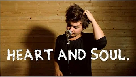 'Heart And Soul' - Twin Atlantic | Daniel Dobbs