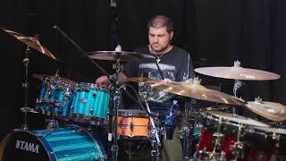 Alex Cohen full solo at West Coast Drum Shop 9/26/23 Bellevue, WA