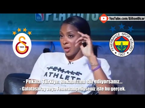 Video: Futbolcuların Eşleri Amerika'da Son Derece Popülerdir