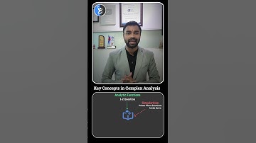 𝟓 𝐈𝐦𝐩𝐨𝐫𝐭𝐚𝐧𝐭 𝐓𝐨𝐩𝐢𝐜𝐬 𝐈𝐧 𝐂𝐨𝐦𝐩𝐥𝐞𝐱 𝐀𝐧𝐚𝐥𝐲𝐬𝐢𝐬