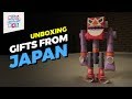 Gifts From Japan | Unboxing