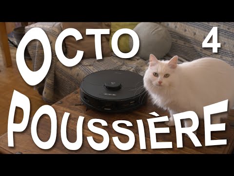 OCTOPOUSSIÈRE 4 - PAROLE DE CHAT