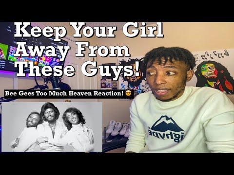 First Ever Reaction To The Bee Gees Too Much Heaven | Sensational!!