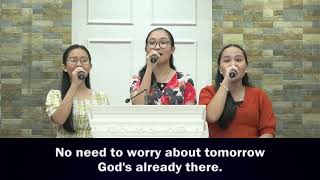 God's Already There - Inner Glee