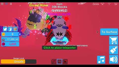 Mining Simulator (ROBLOX) - 5000 REBIRTH TOKENS! - NEW 100M UPDATE!